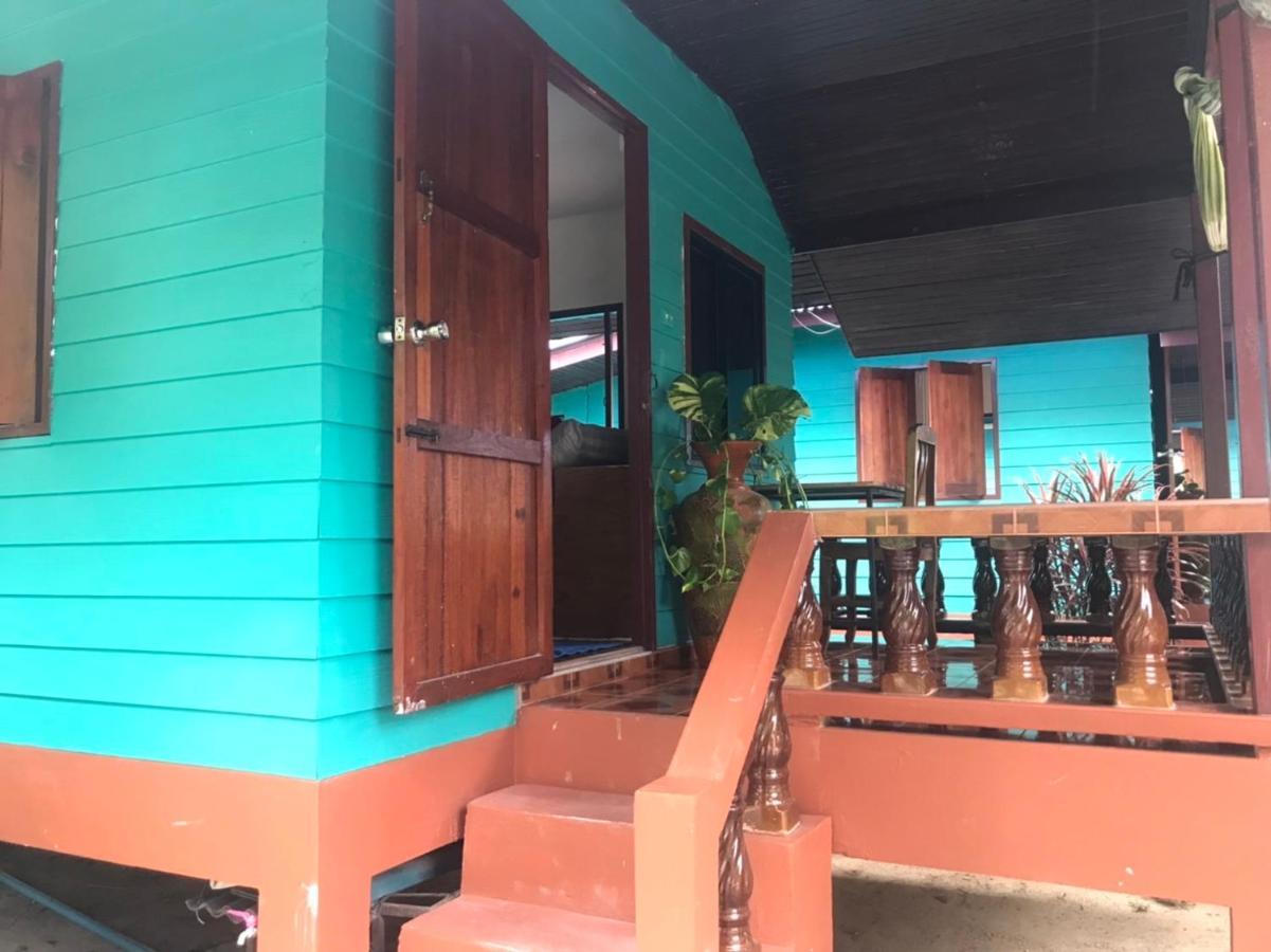 Free Concept Beach Resort Srithanu Exterior foto
