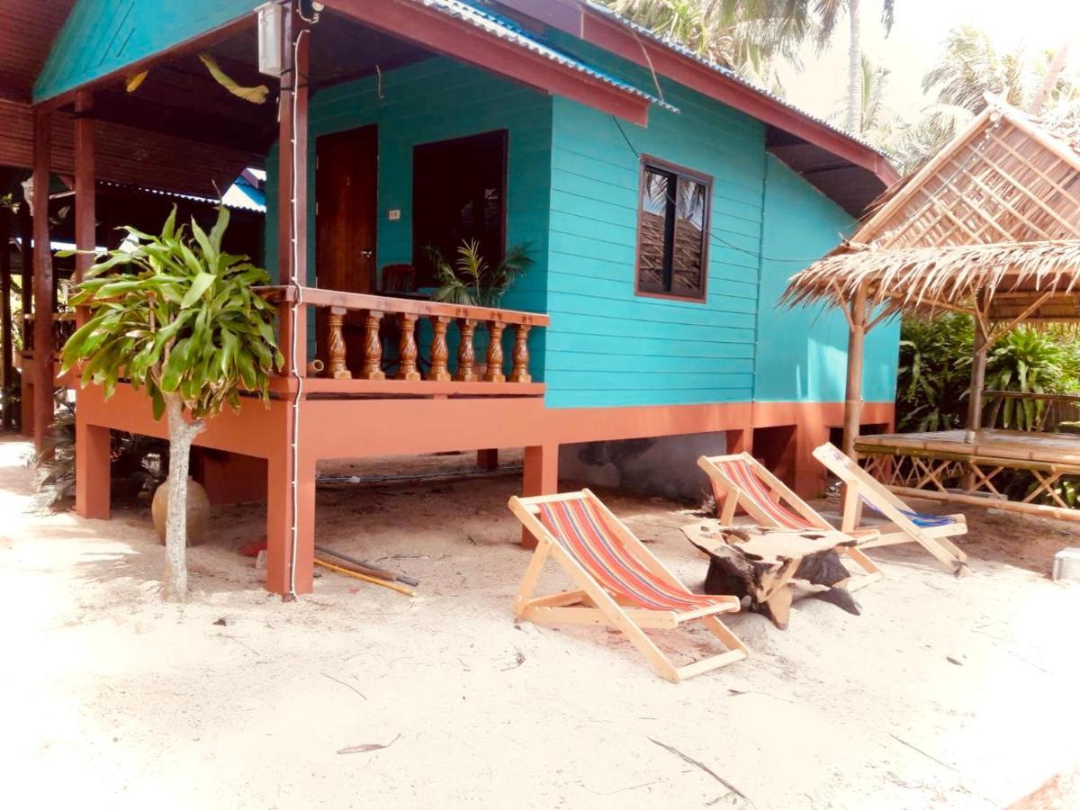 Free Concept Beach Resort Srithanu Exterior foto